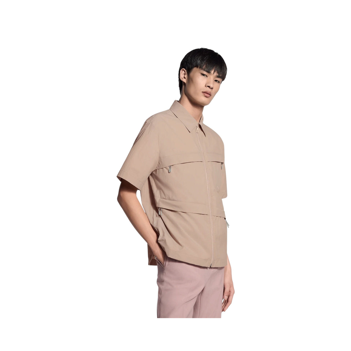 Glamping Short-Sleeved Shirt