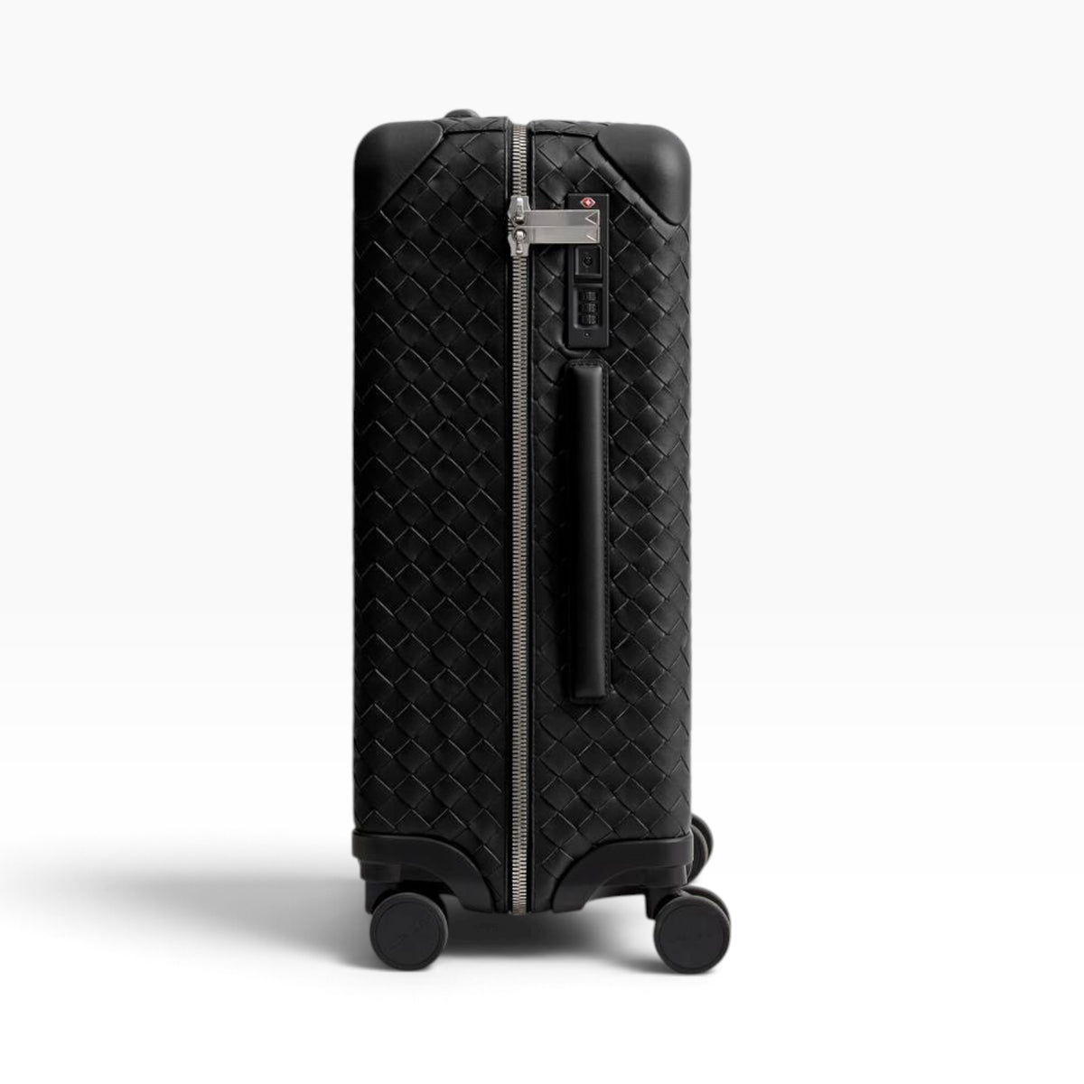 Bottegaveneta Odyssey Intrecciato Cabin Suitcase