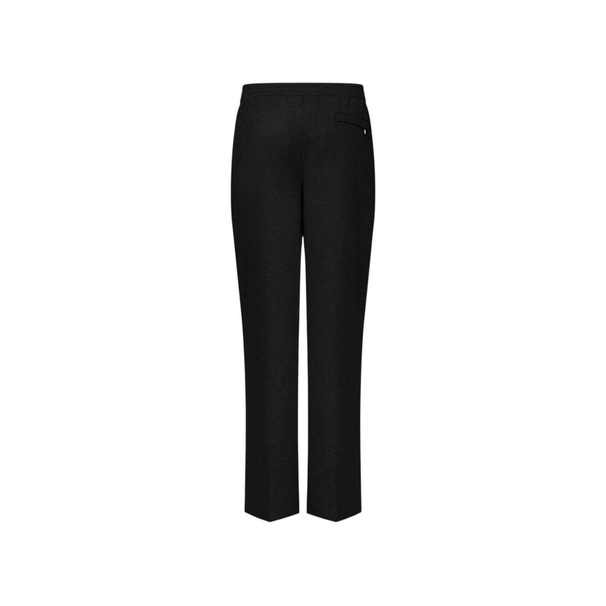 Tailored Technical Wool Track Pants