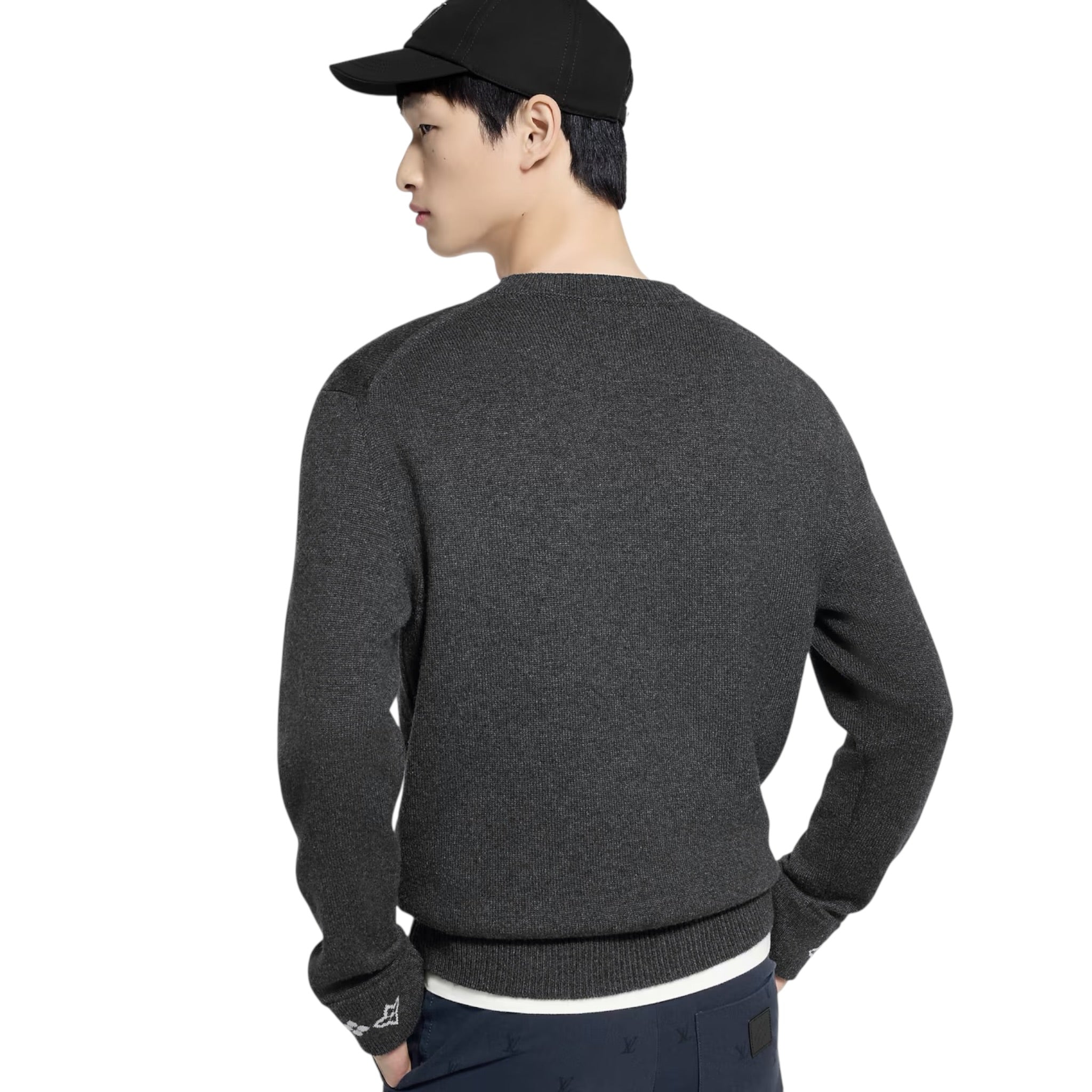 Cashmere Pullover