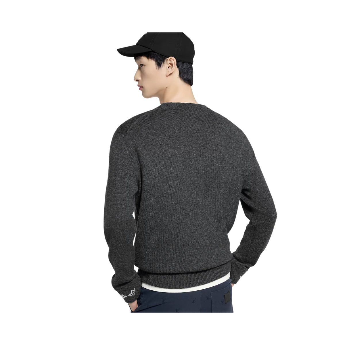 Cashmere Pullover