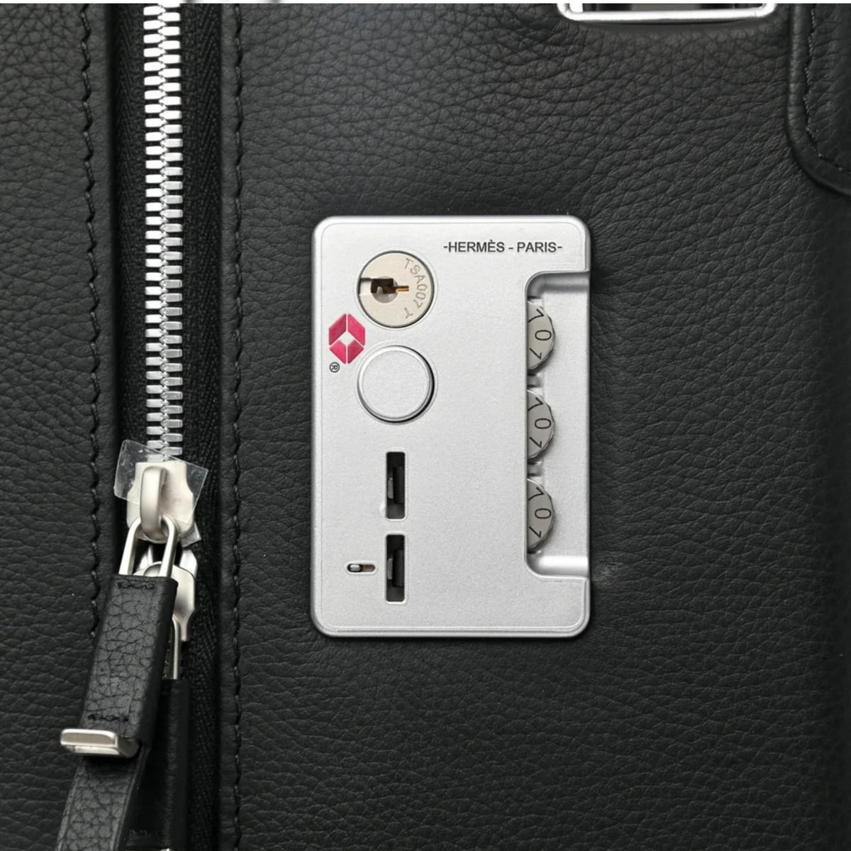 Hermes Travel Bag