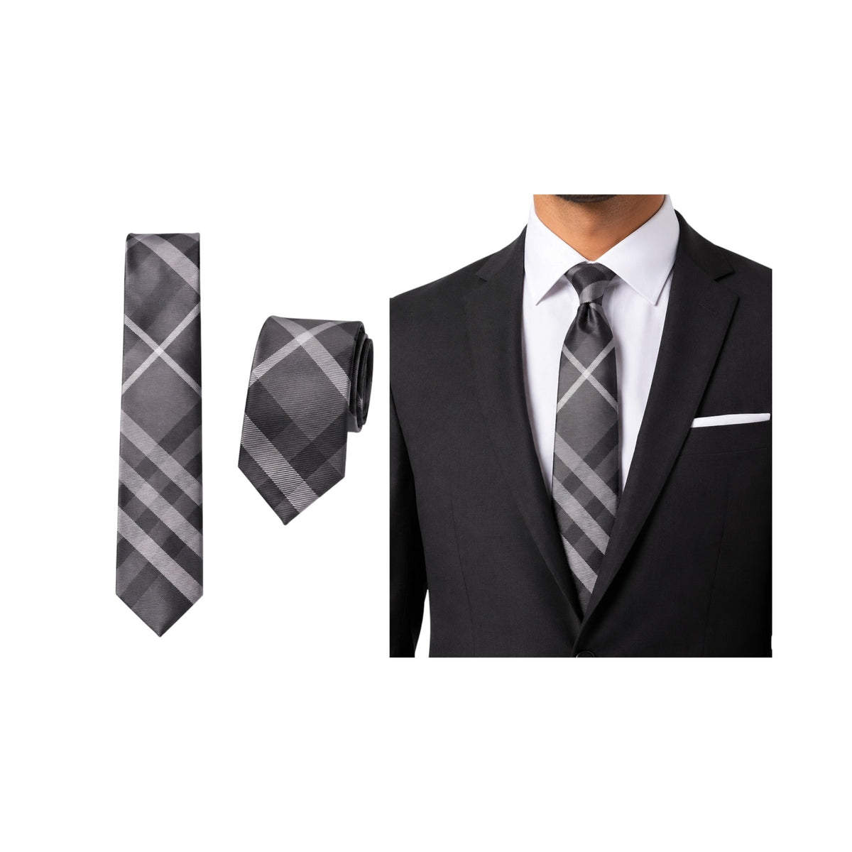 Tie burberry