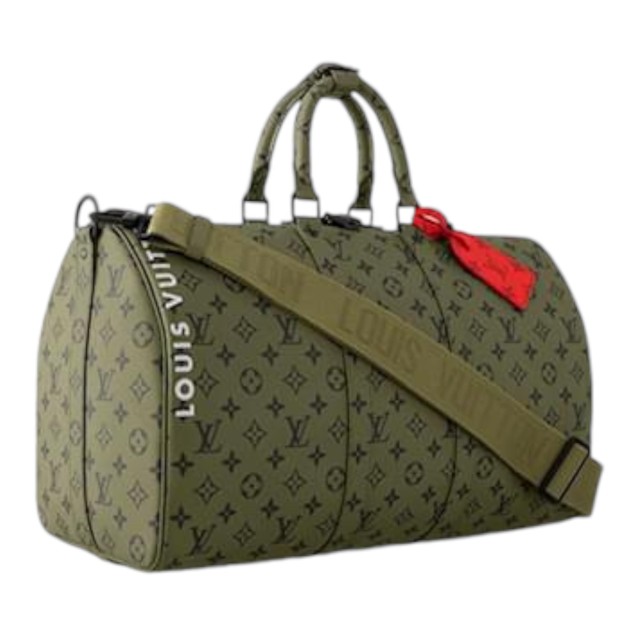 Louis Vuitton Duffle Bag