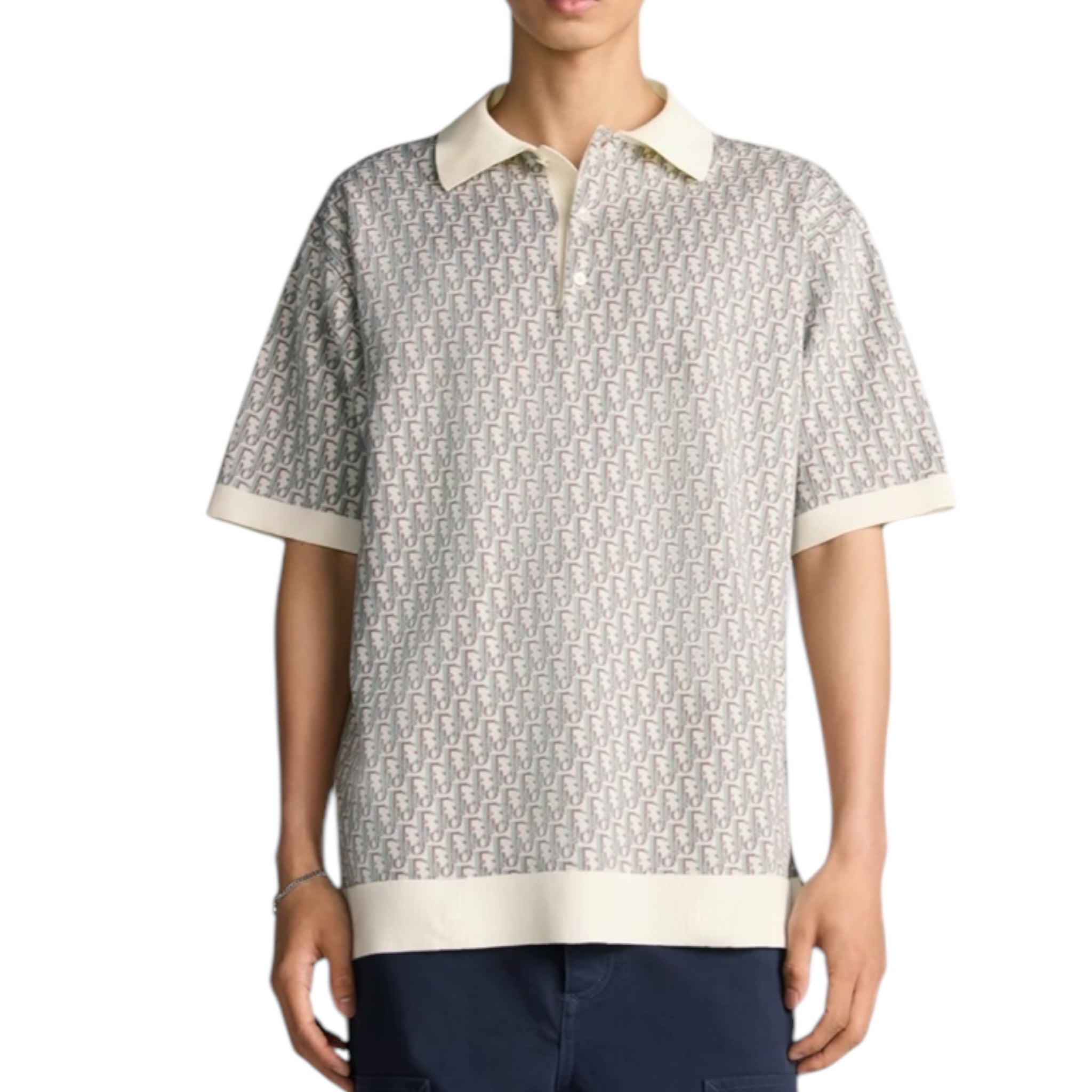 Dior polo shirt