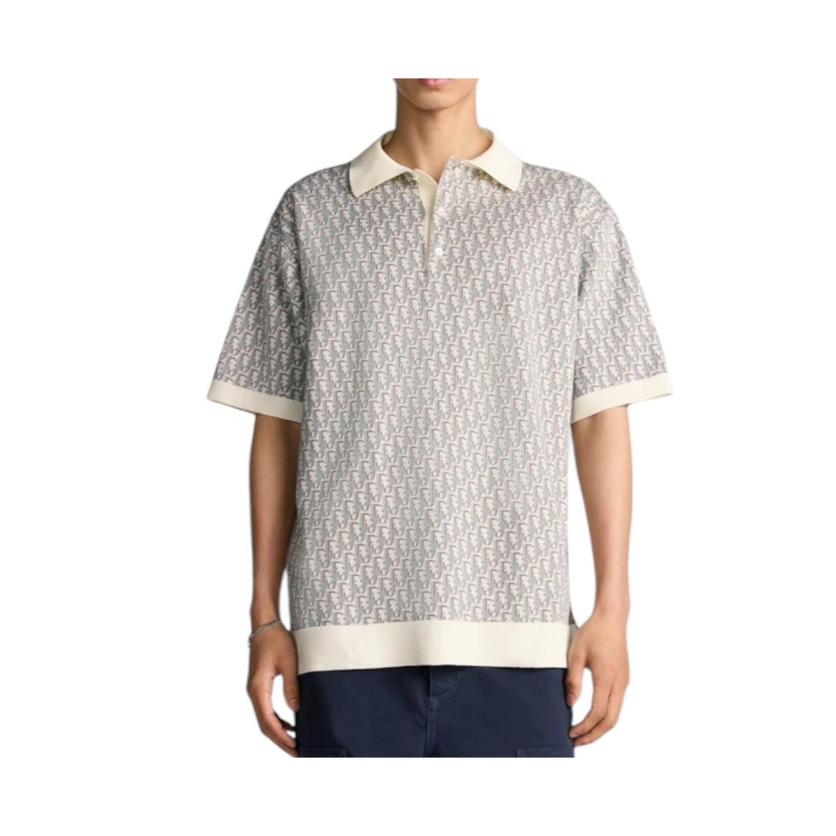 Dior polo shirt