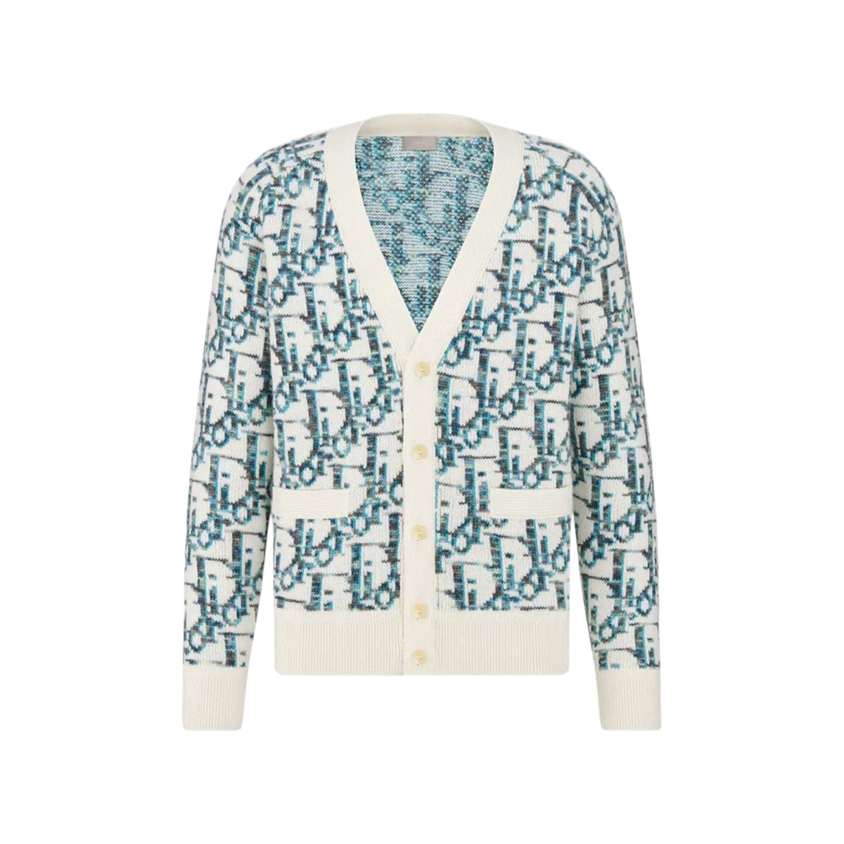 Dior oblique cardigan