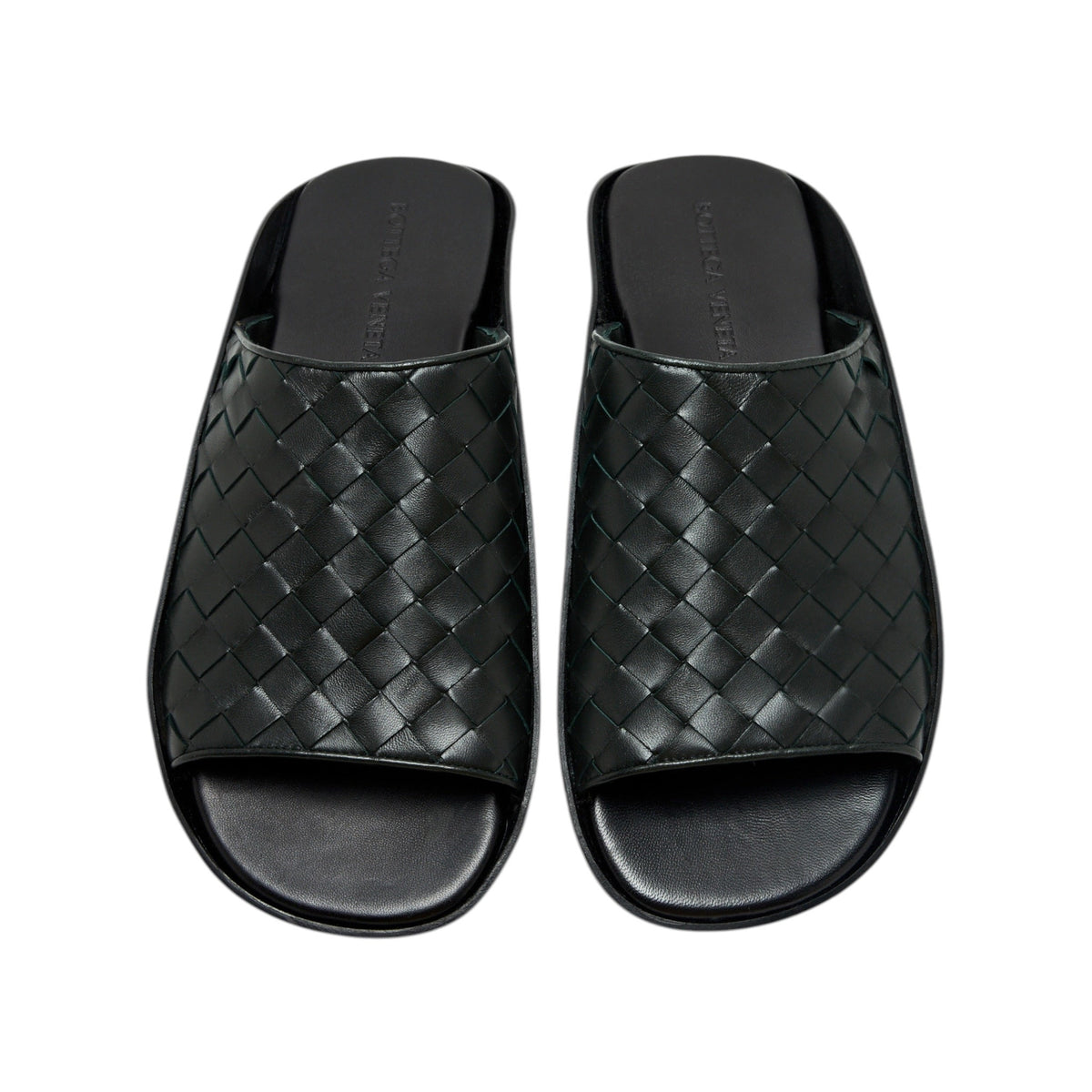 BOTTEGA VENETA Wave Mule Sandals