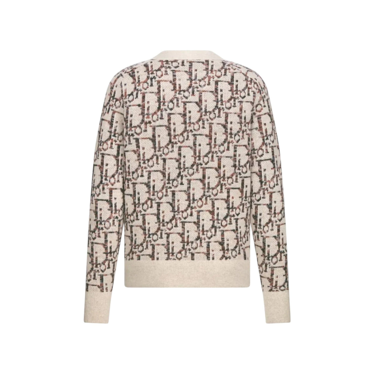 Dior oblique cardigan