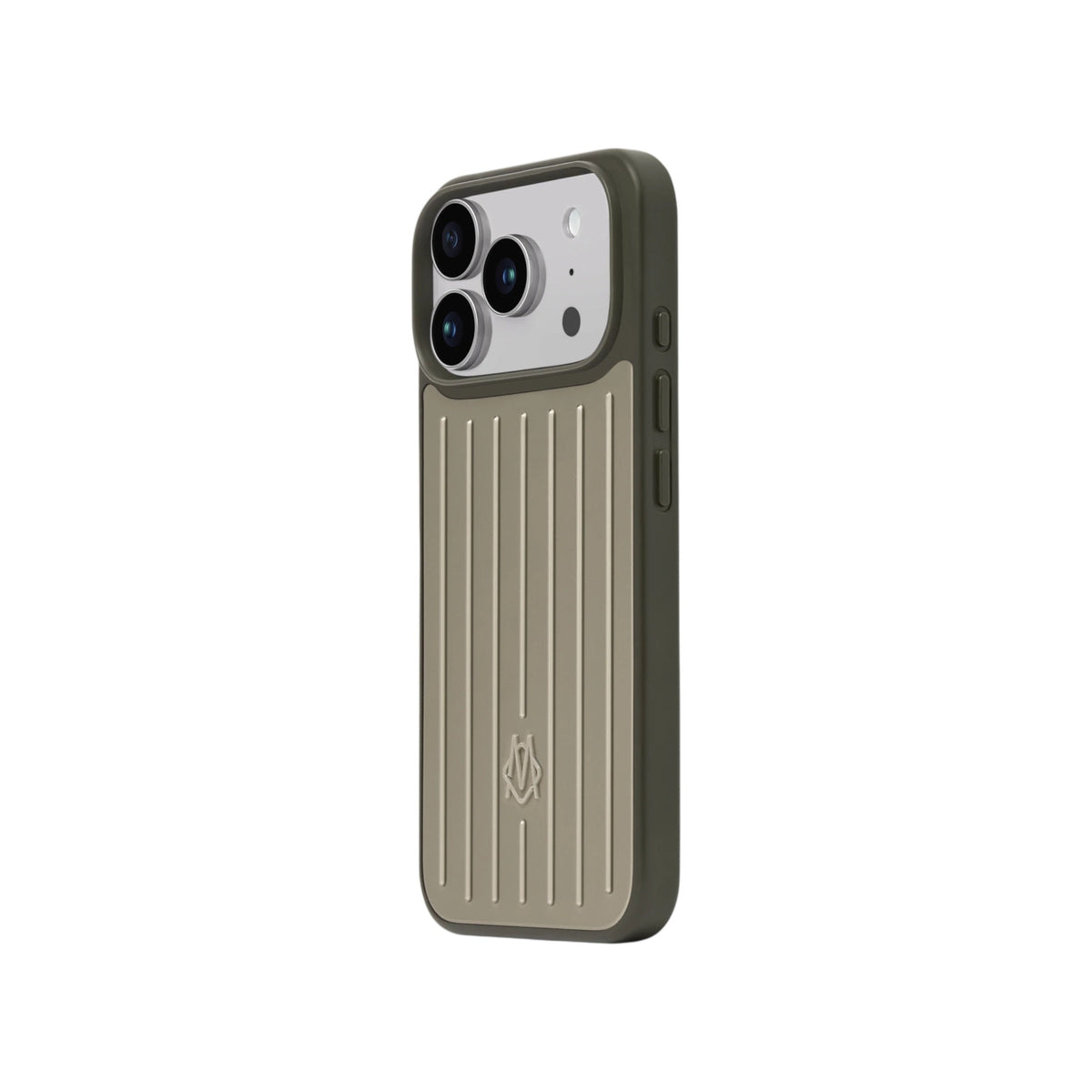 Titanium Case for iPhone 17 Pro Max