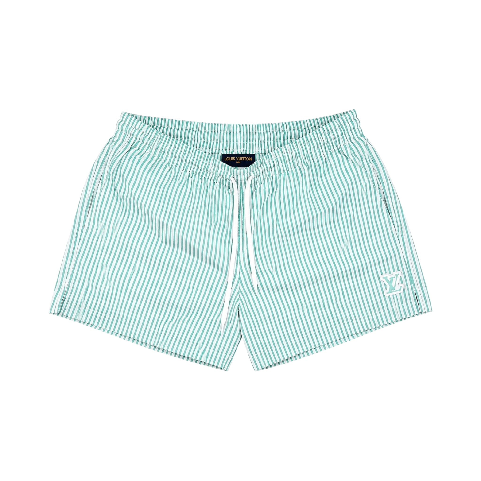 Louis vuitton swim shorts