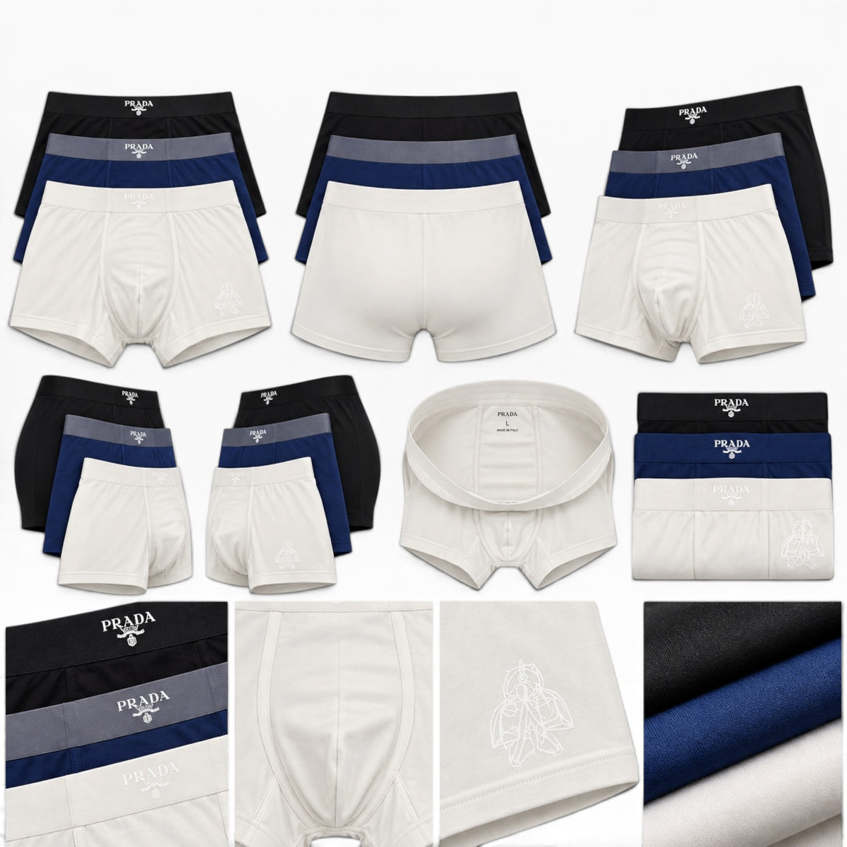 Prada Underwear