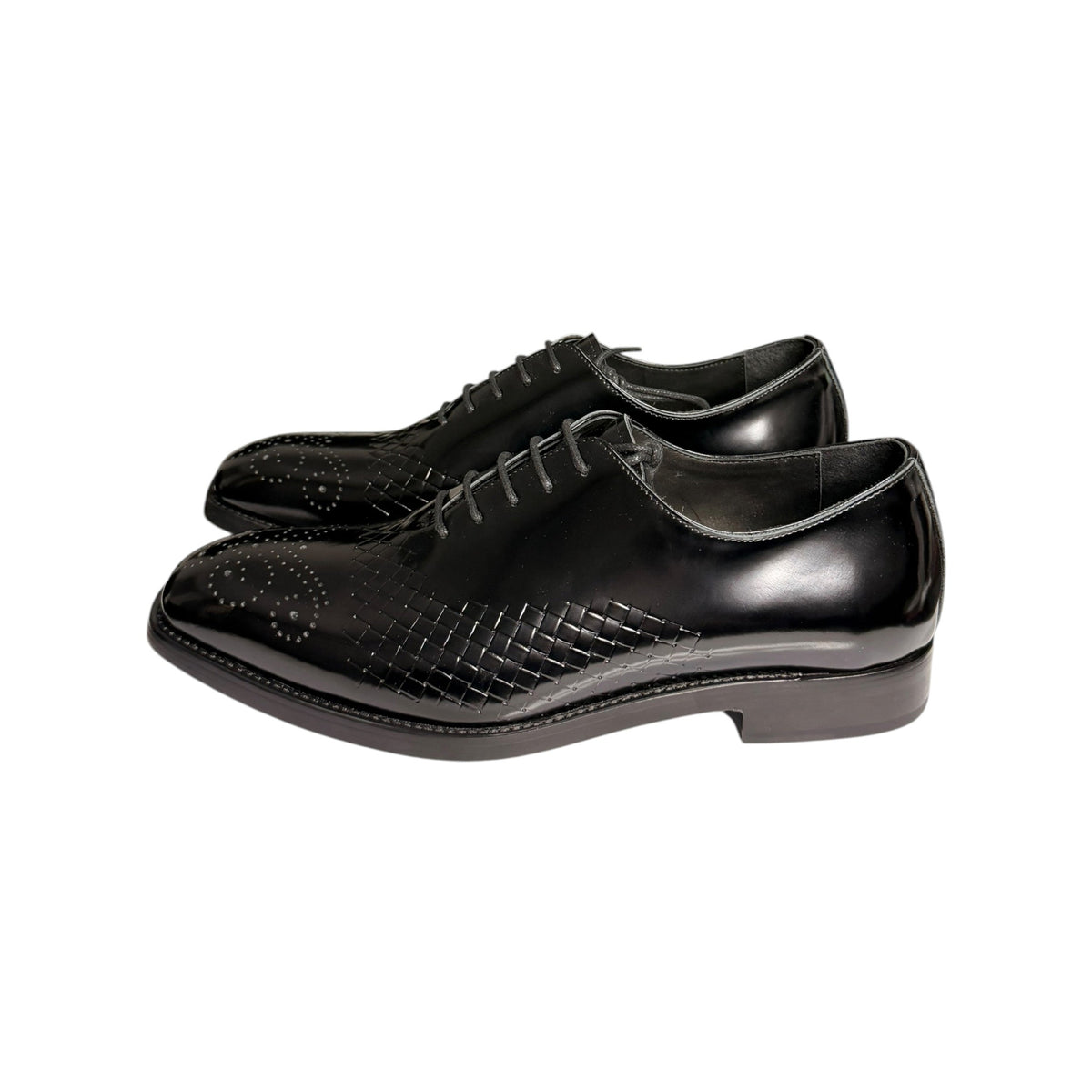Balmain Leather Loafers