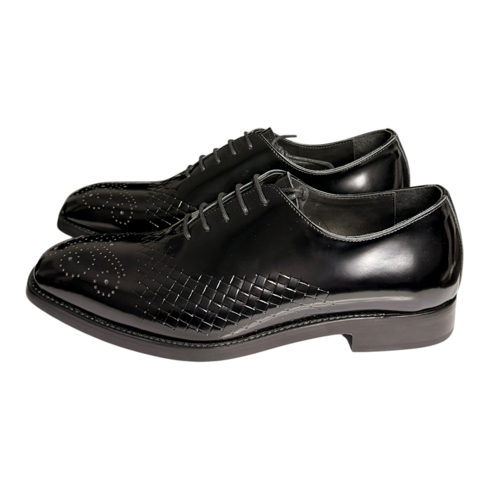 Balmain Leather Loafers
