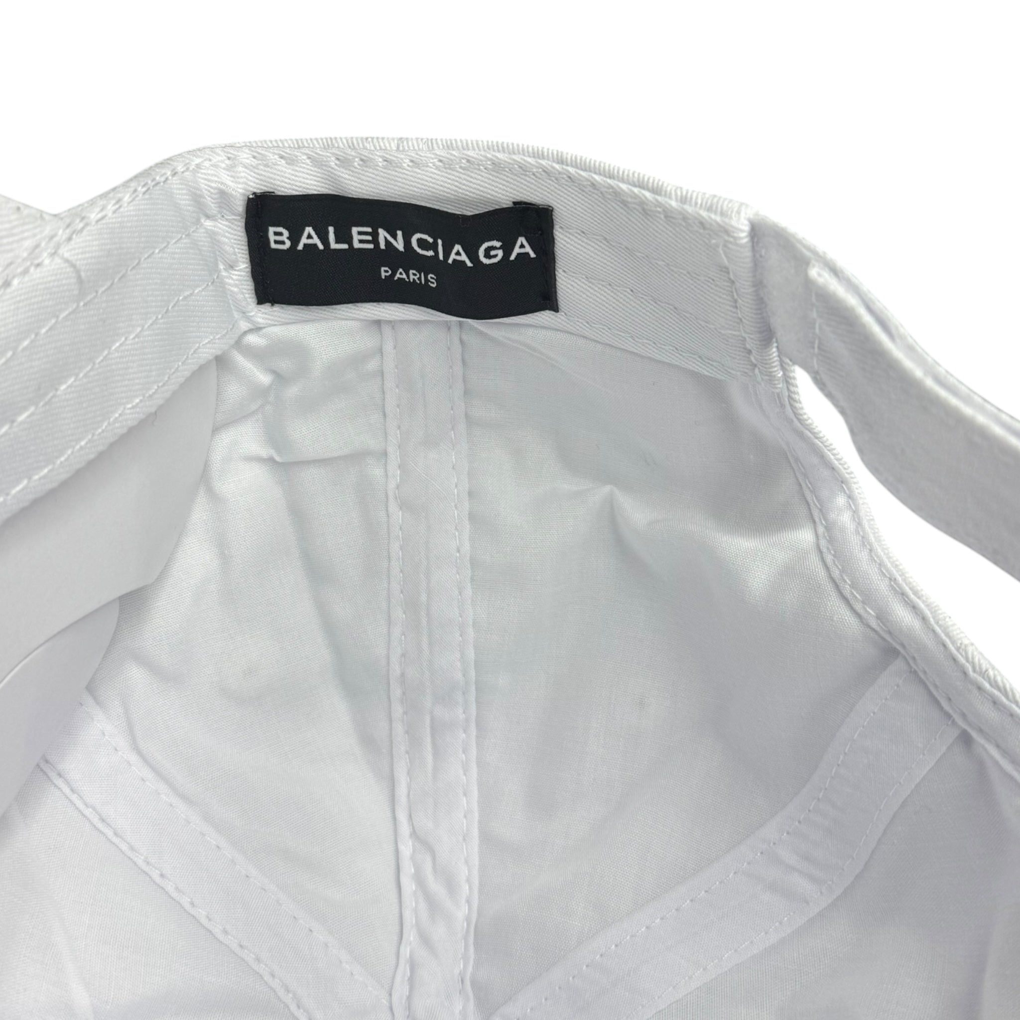 Balenciaga Cap