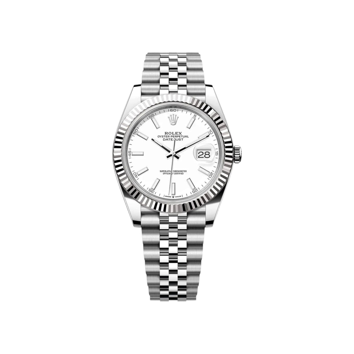 Rolex Date just