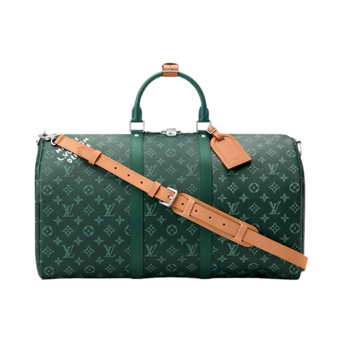 Louis Vuitton Duffle Bag