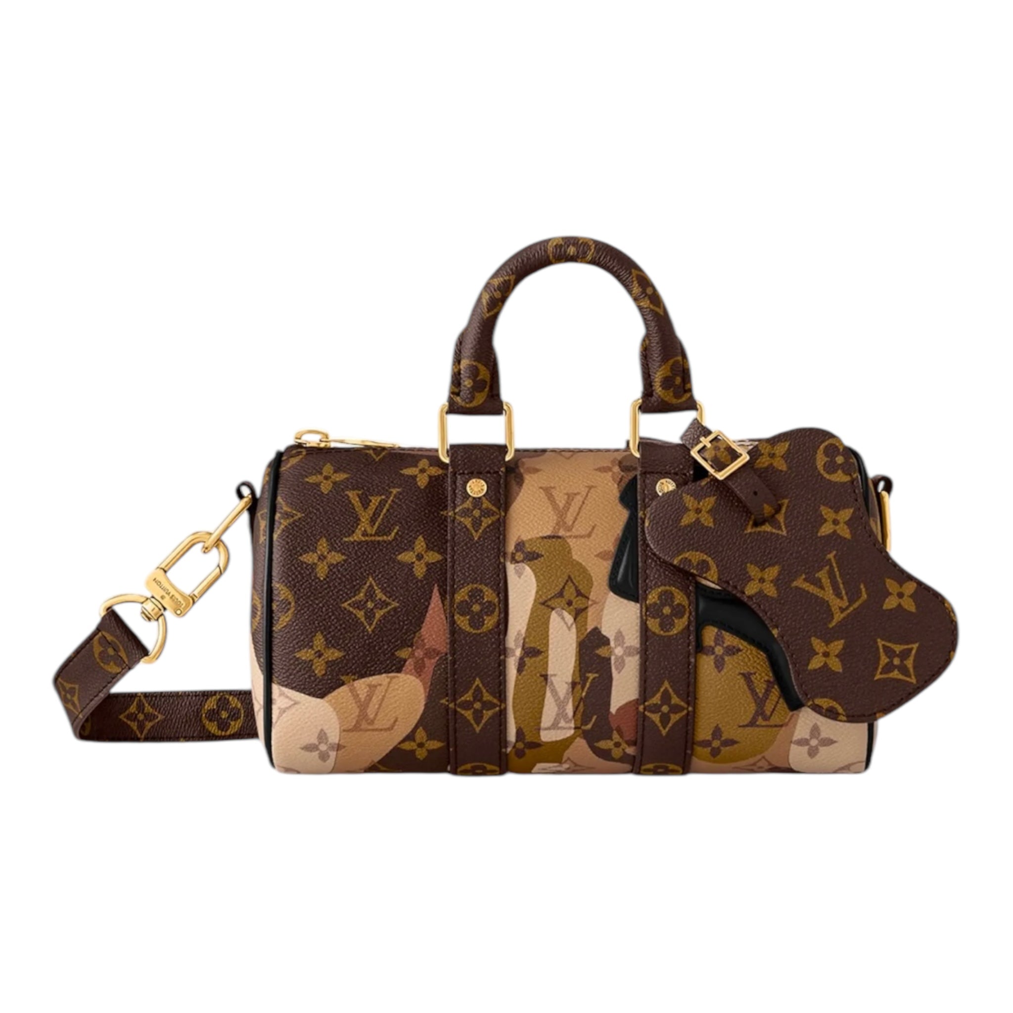 Louis Vuitton Cross Bag 25