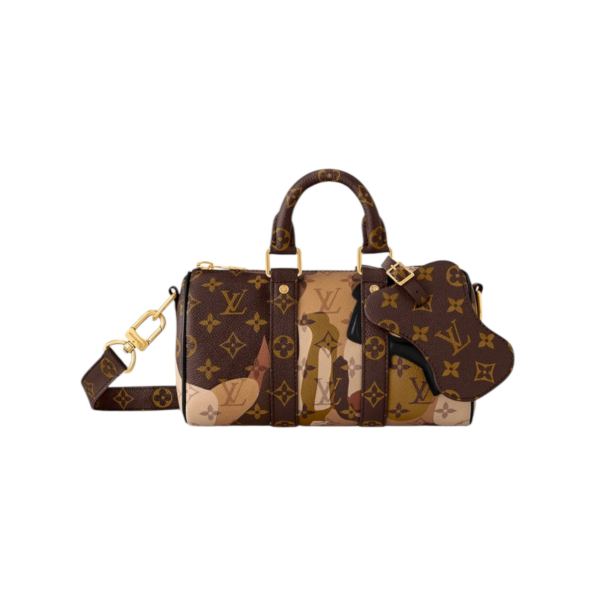 Louis Vuitton Cross Bag 25