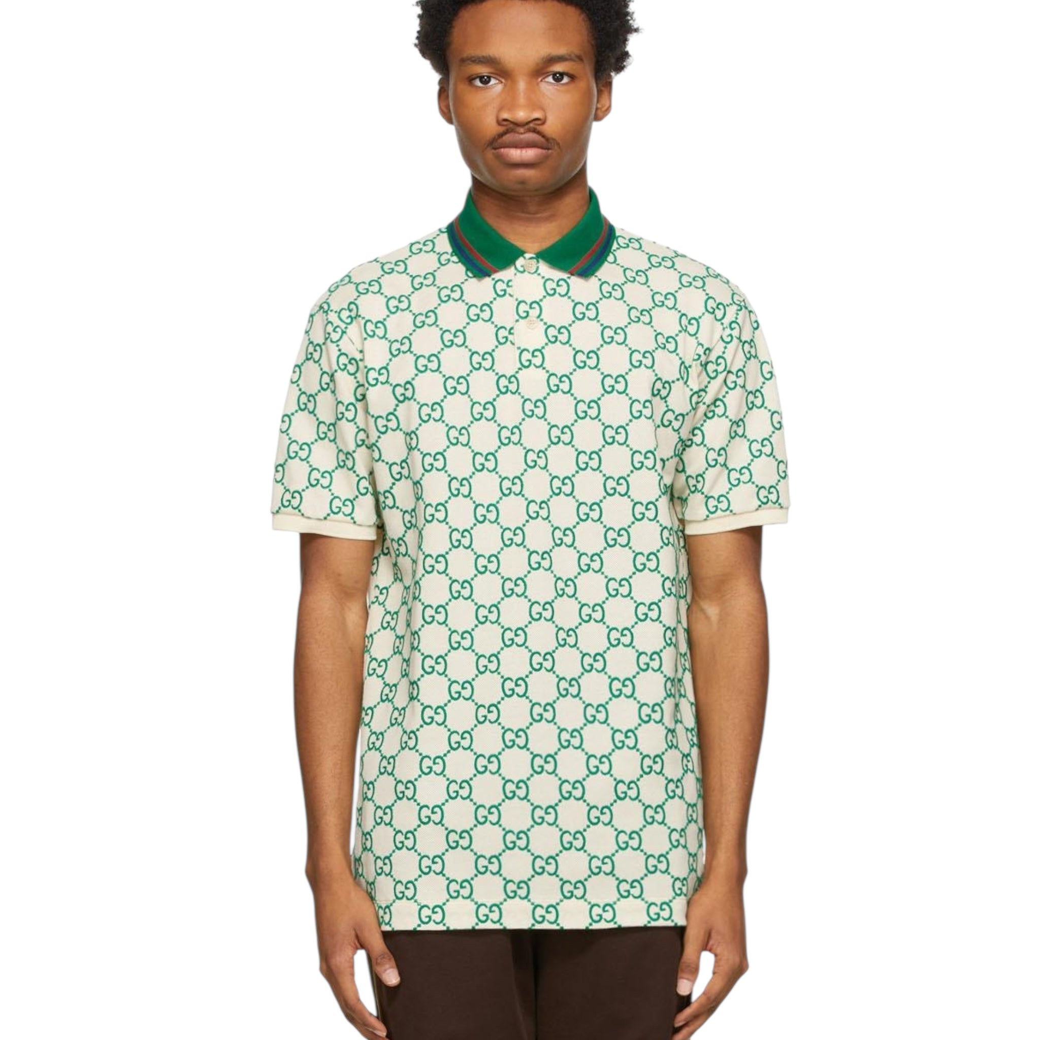 Gucci polo shirt