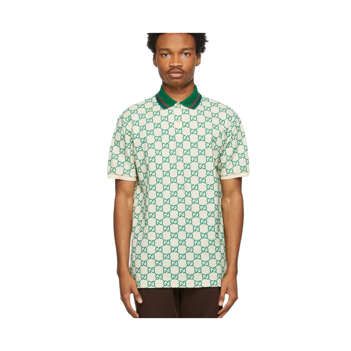 Gucci polo shirt