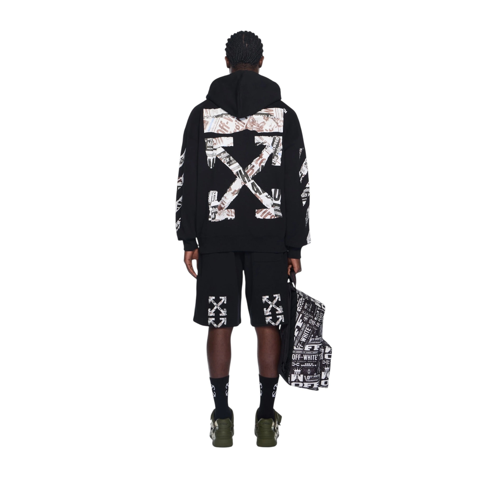 Hoodie off-white