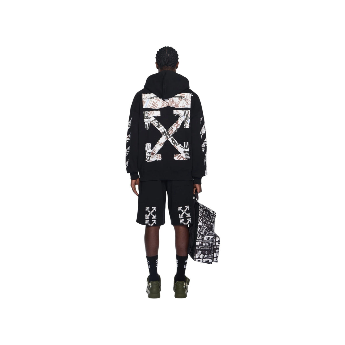 Hoodie off-white