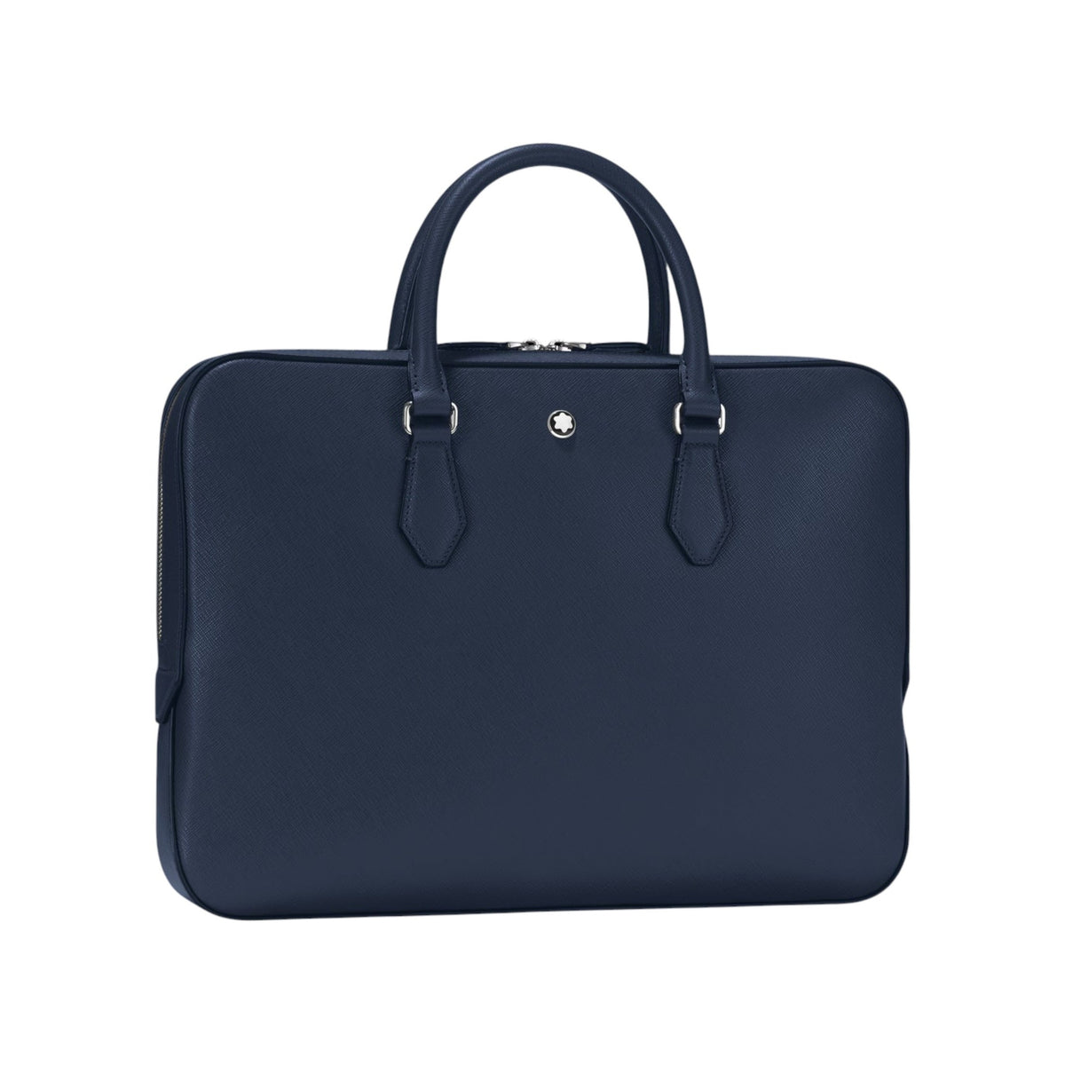 Thin Briefcase In Sartorial Leather Montblank