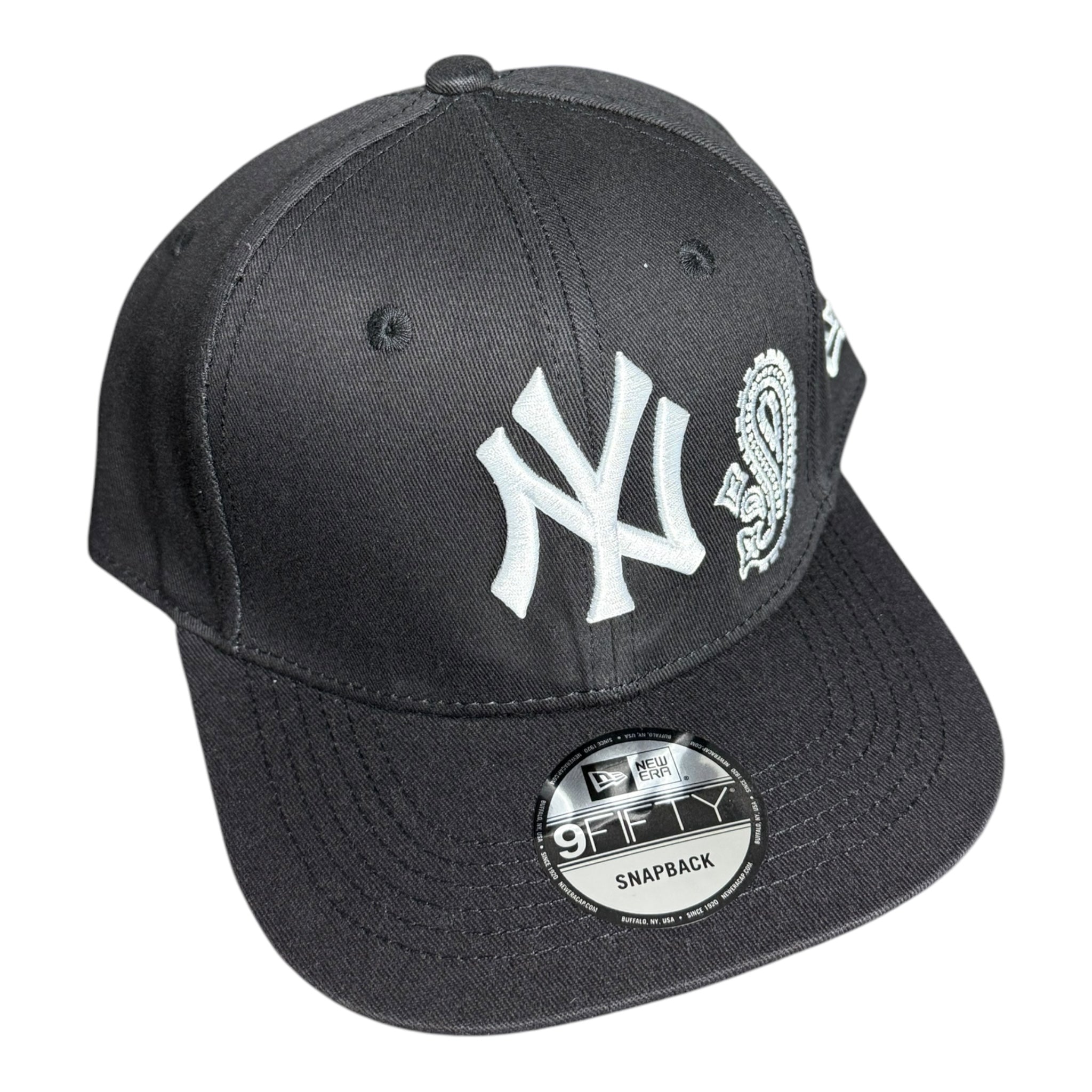 قبعة نيويورك