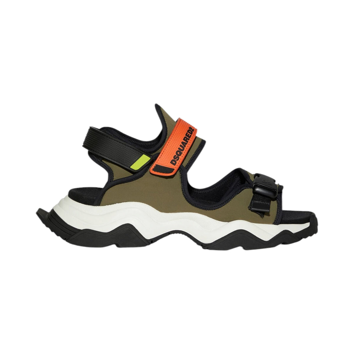 Dsquared2 Wave Sandals