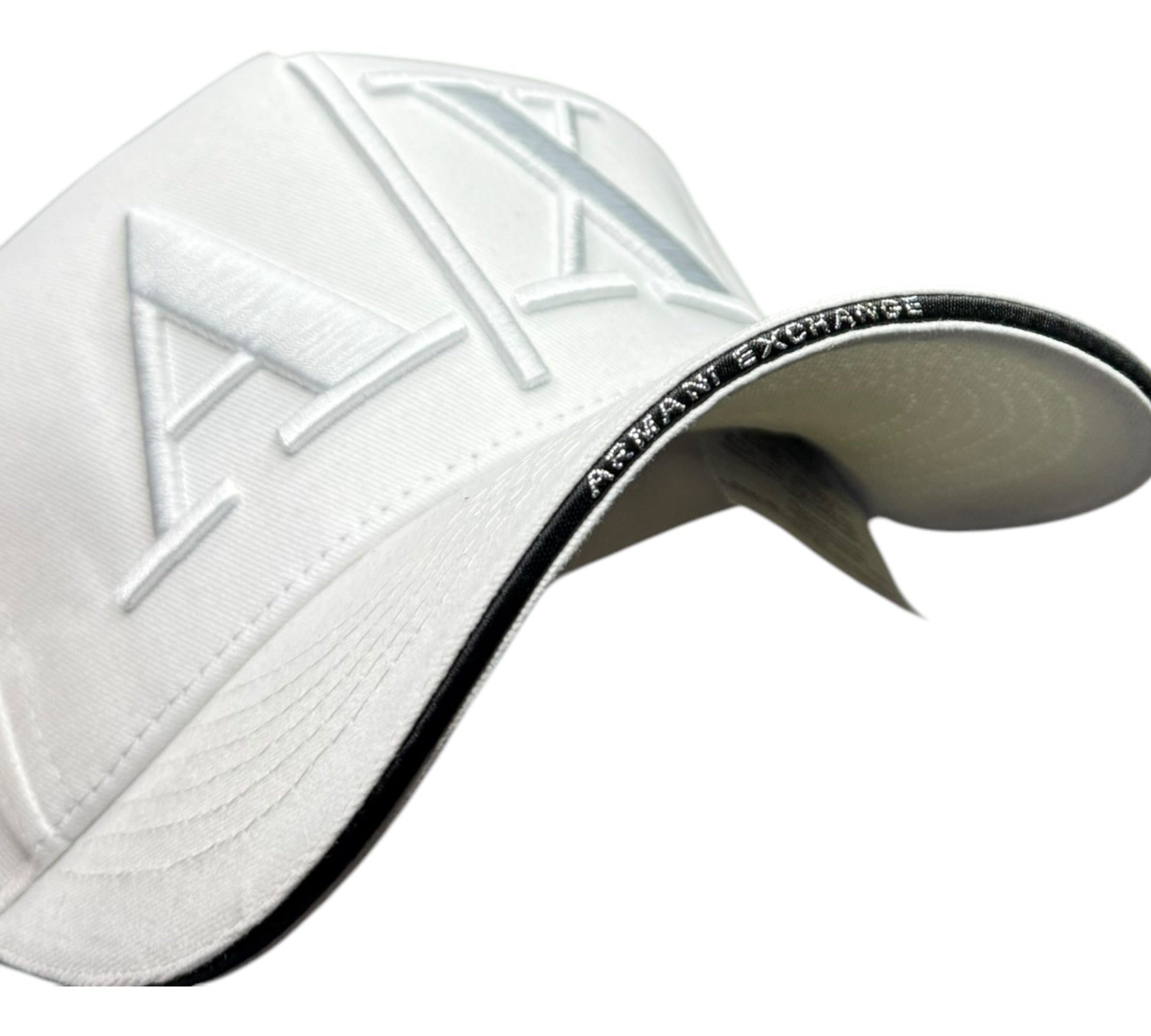Armani exchange cap