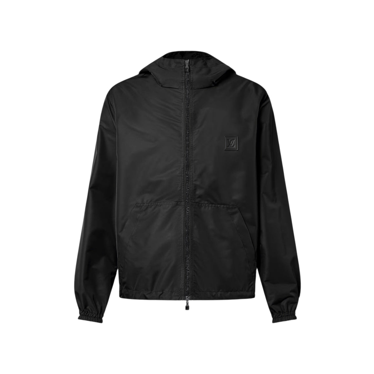 Monogram Reversible Windbreaker