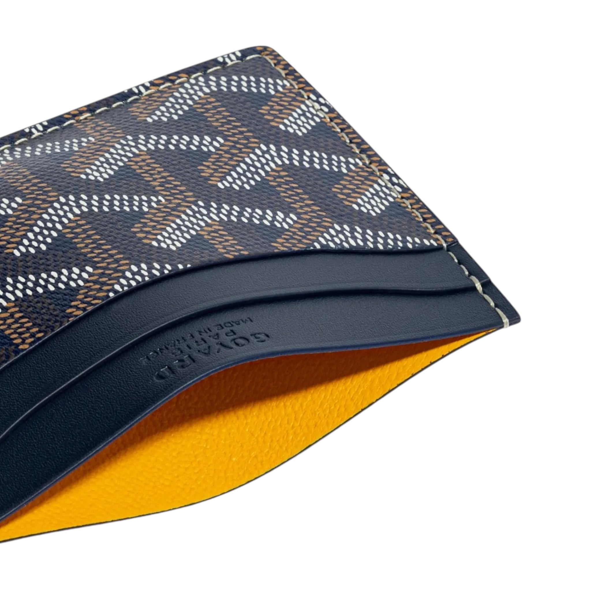 Goyard Card Holder