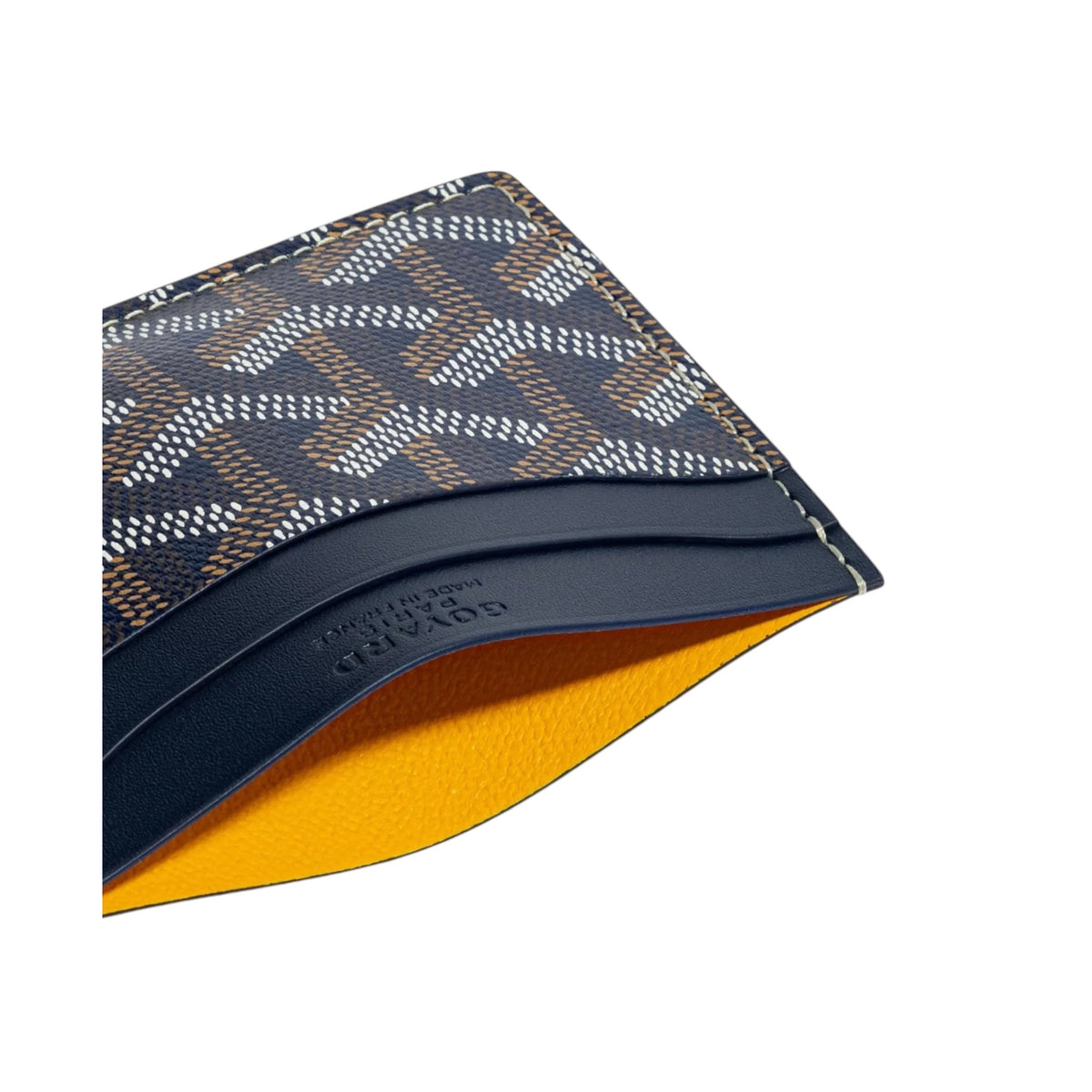 Goyard Card Holder