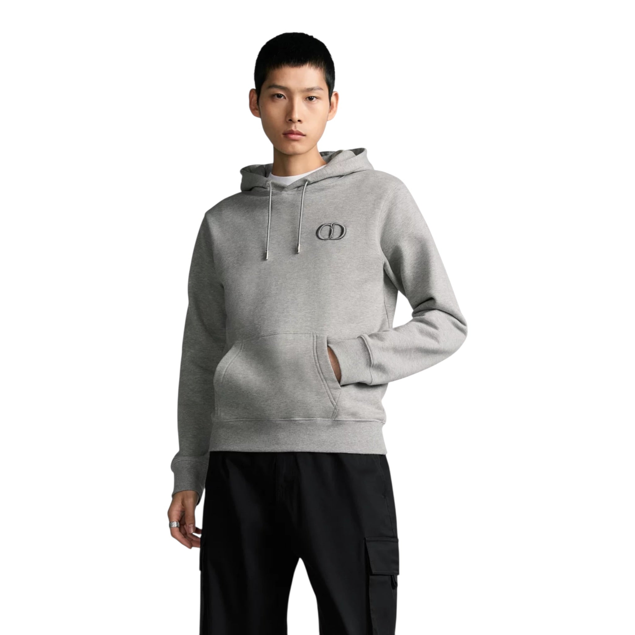 CD Icon Hooded Sweatshirt
