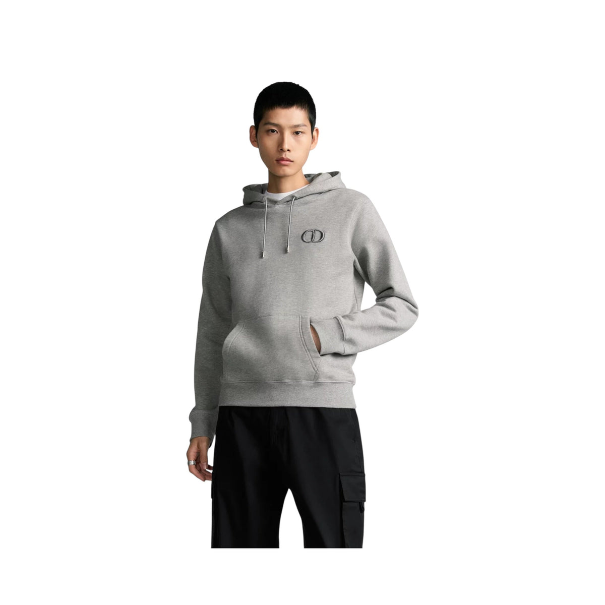 CD Icon Hooded Sweatshirt