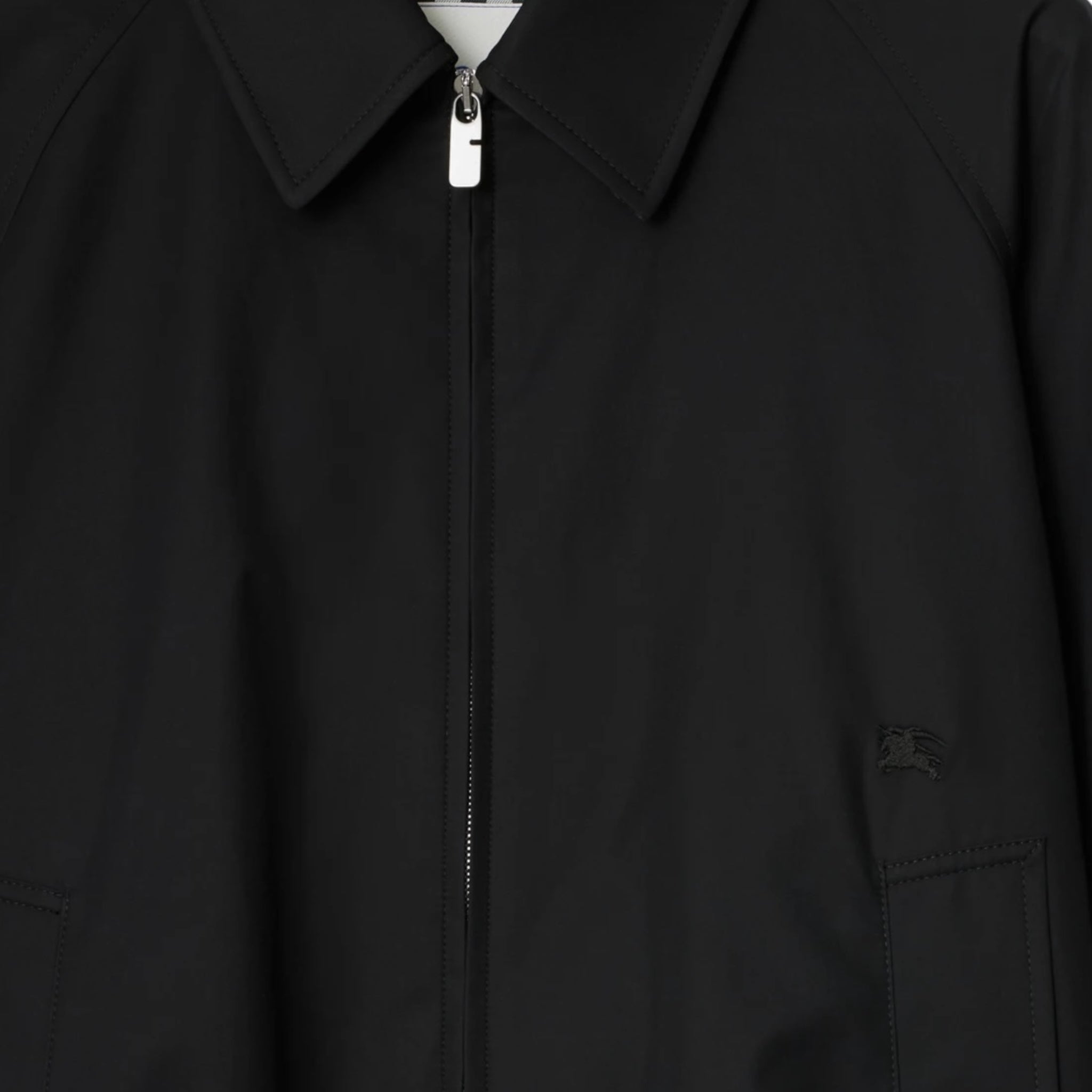 Burberry Gabardine Harrington