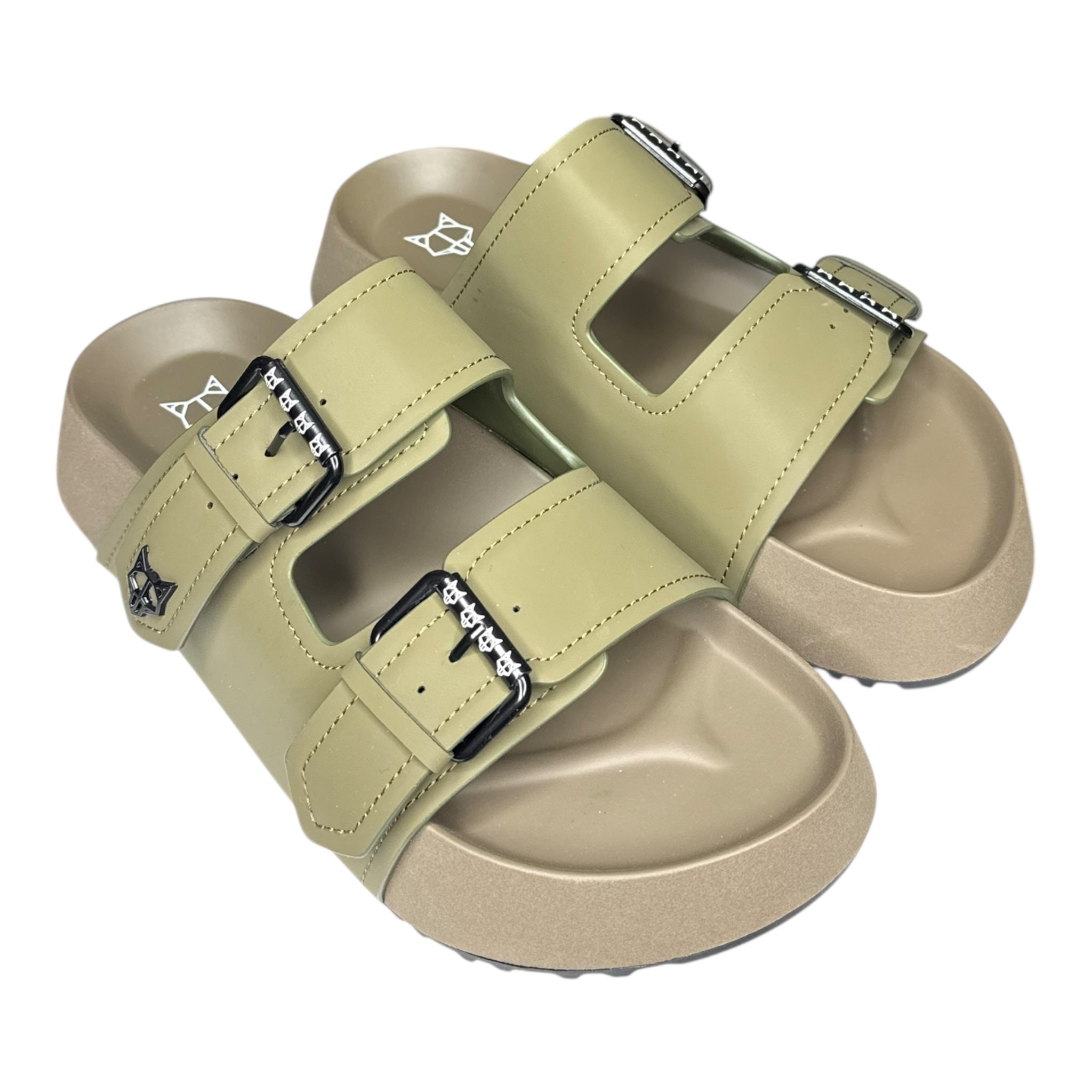 Naked wolfe slippers