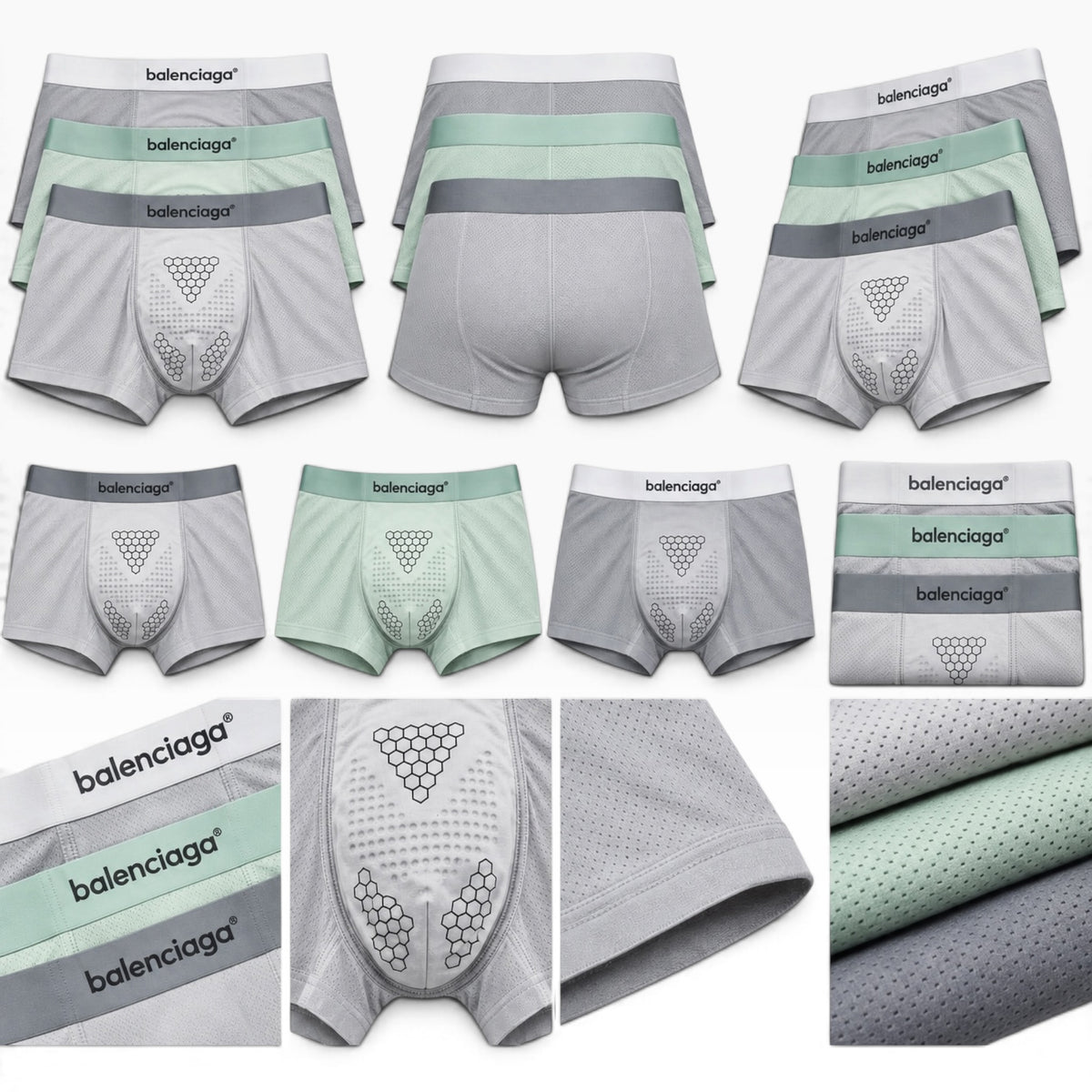 Balenciaga Underwear