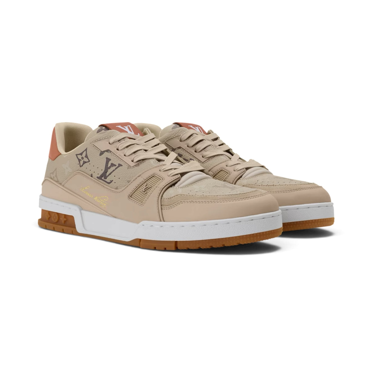 LV Trainer Sneaker