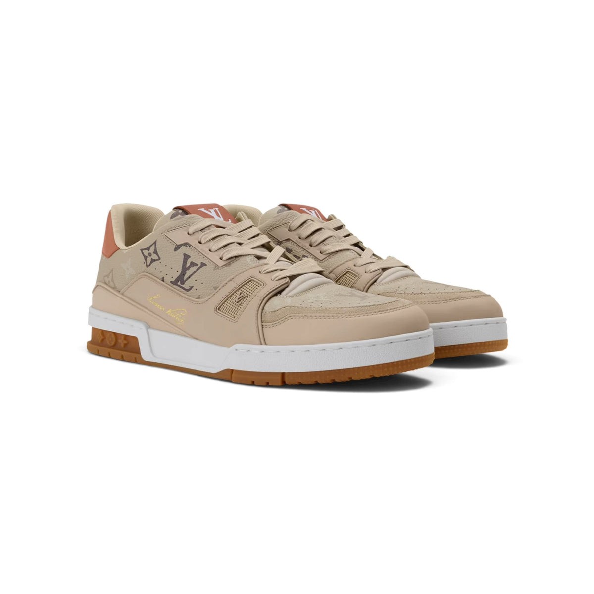 LV Trainer Sneaker