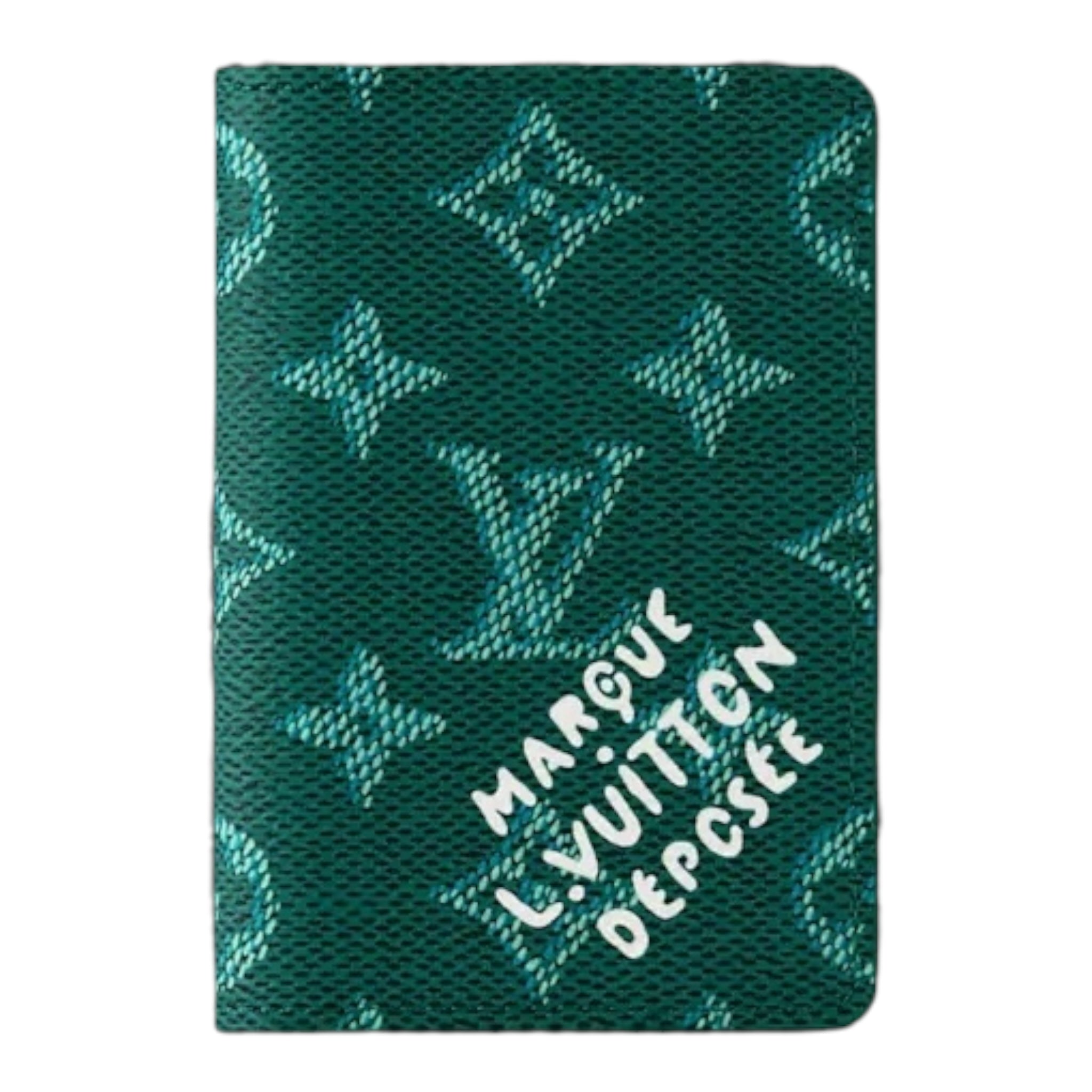 Lv Card Holder