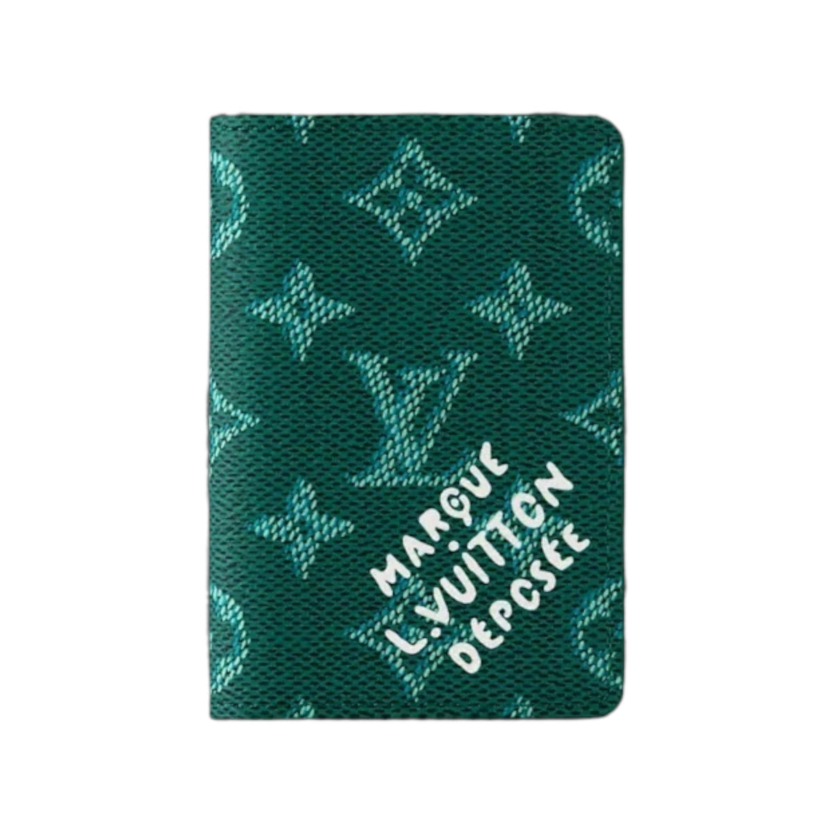 Lv Card Holder