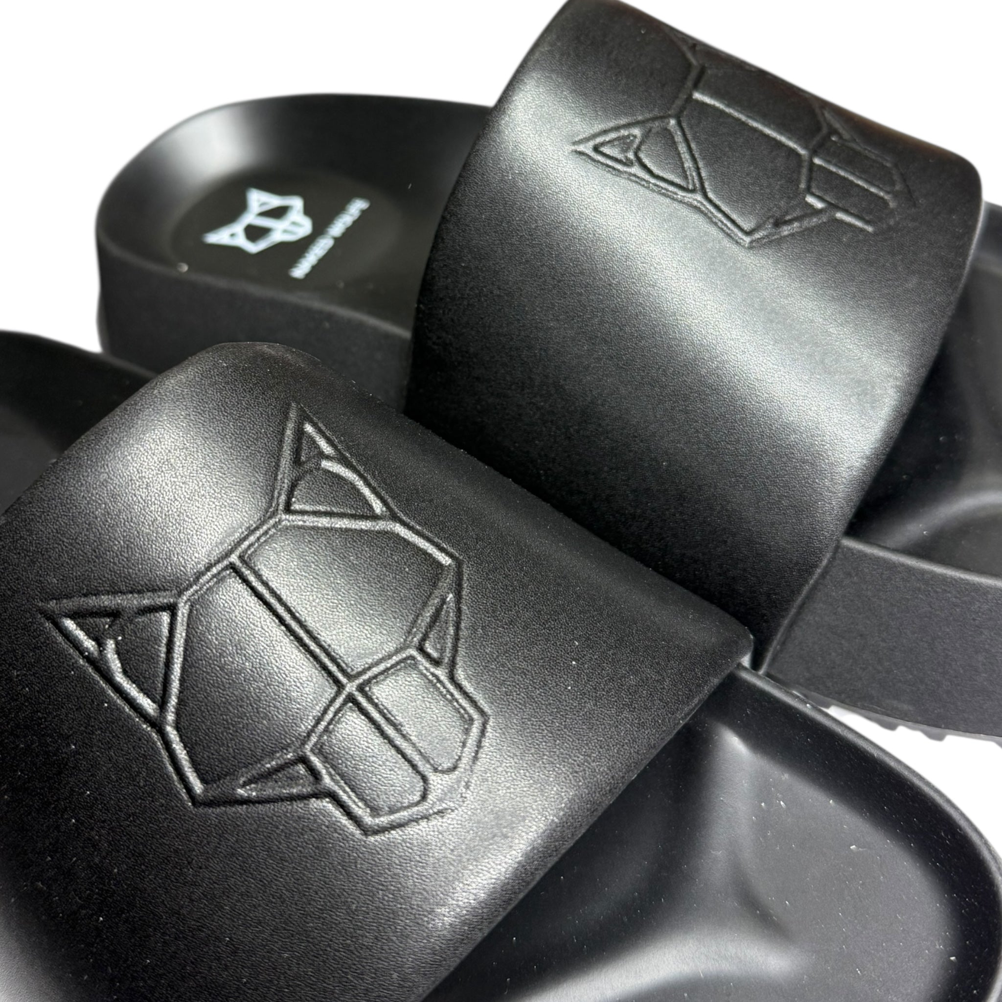 Naked wolfe slippers