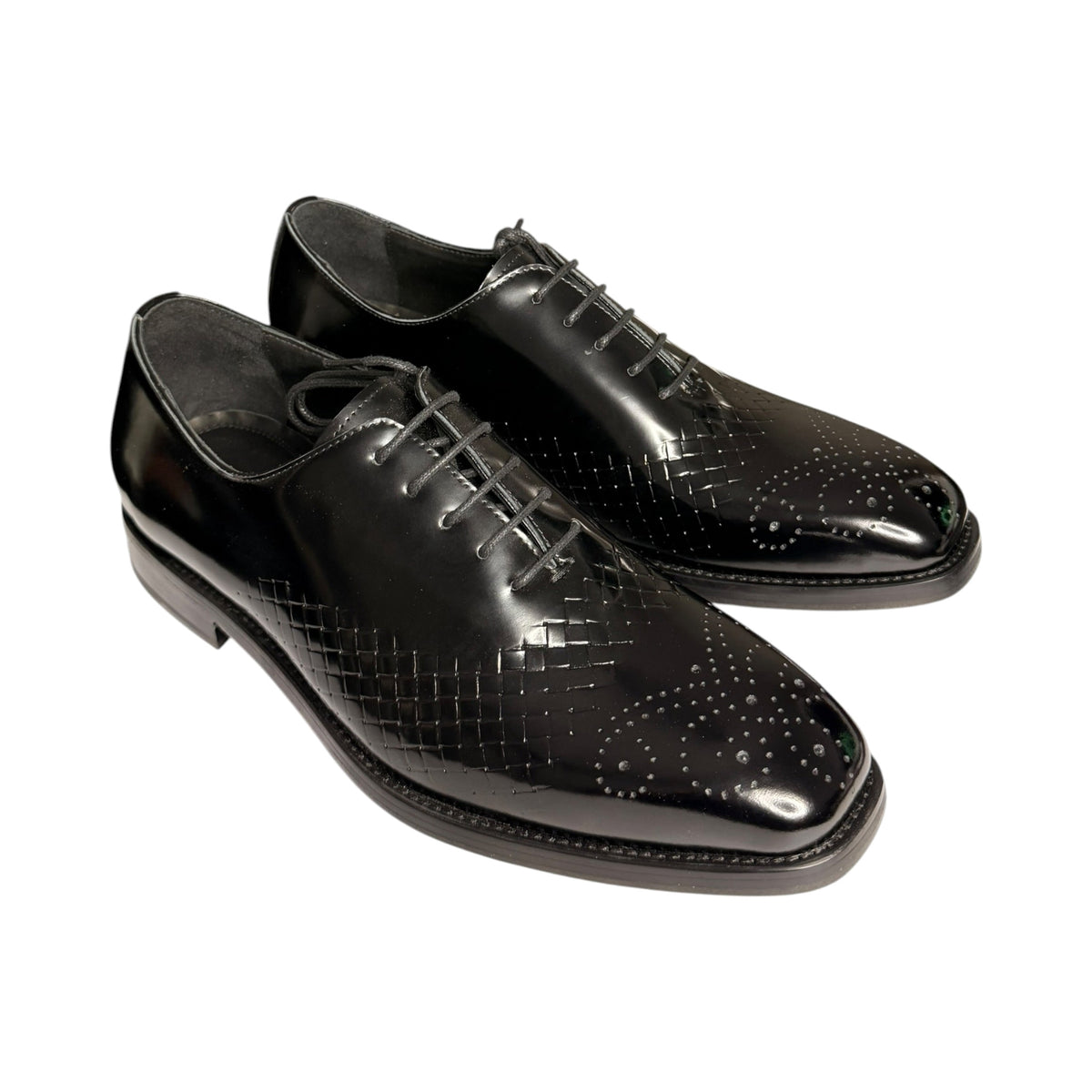 Balmain Leather Loafers