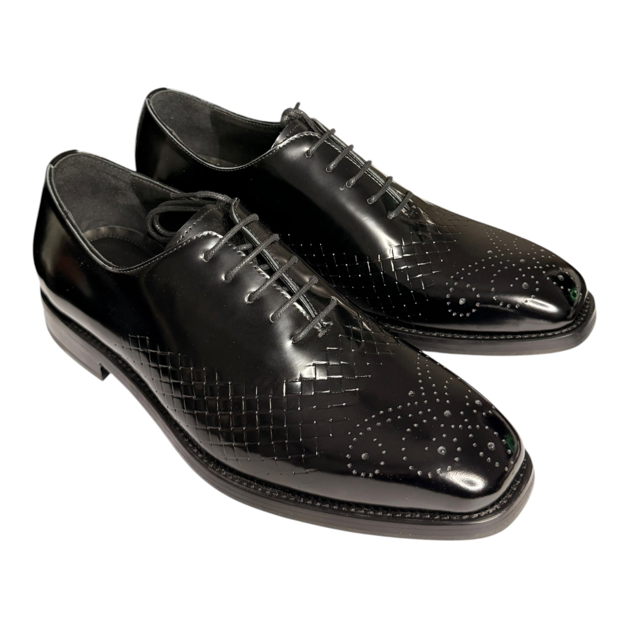 Balmain Leather Loafers