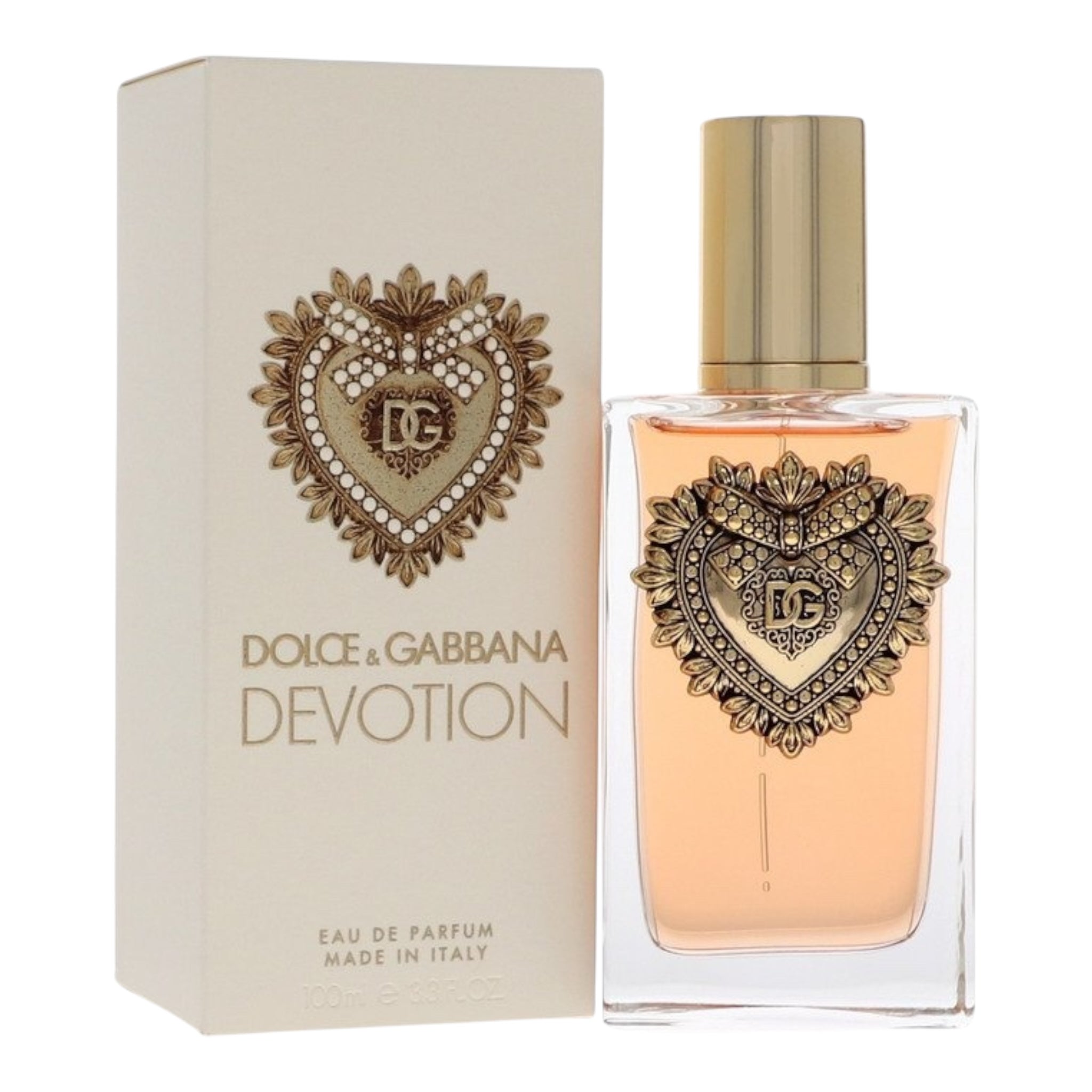 Dolce&Gabbana Devotion Eau De Parfum