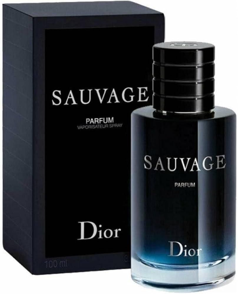 Dior sauvage parfum for men