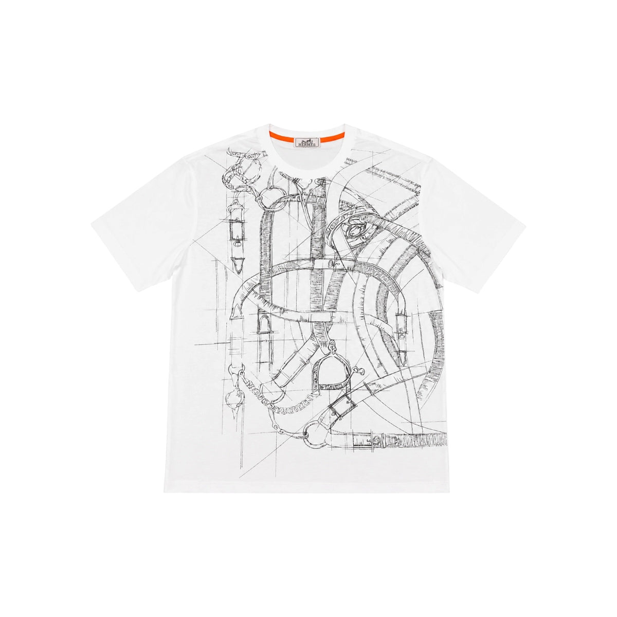 Hermes t-shirt