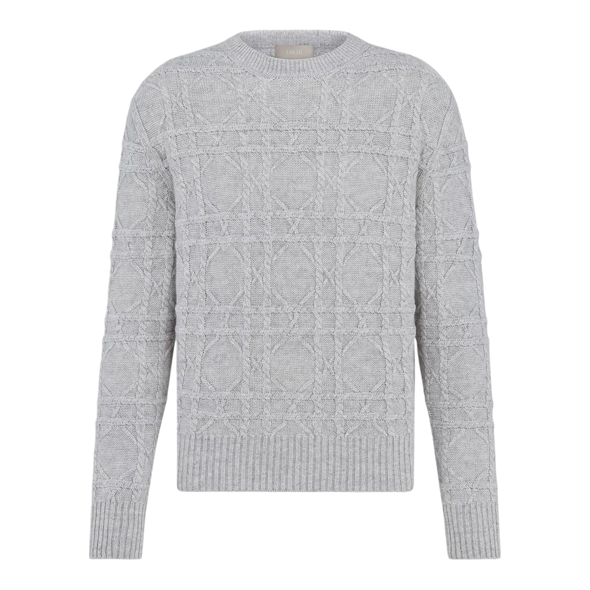 Dior Icons Cannage Sweater